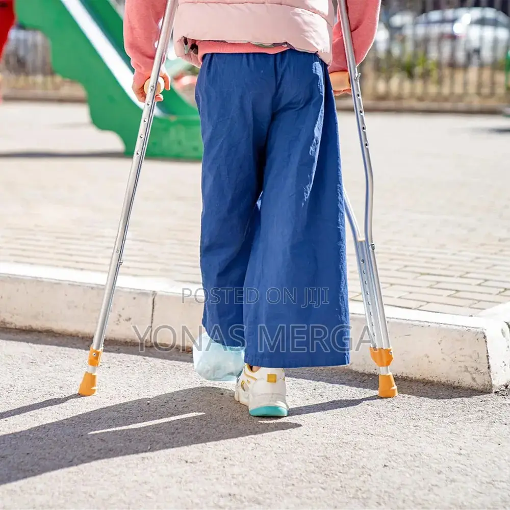 Underarm Crutches for Adults乖forearm Pads, Natural Sponge