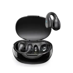 Porodo Soundtec Ear-Clip Earbuds