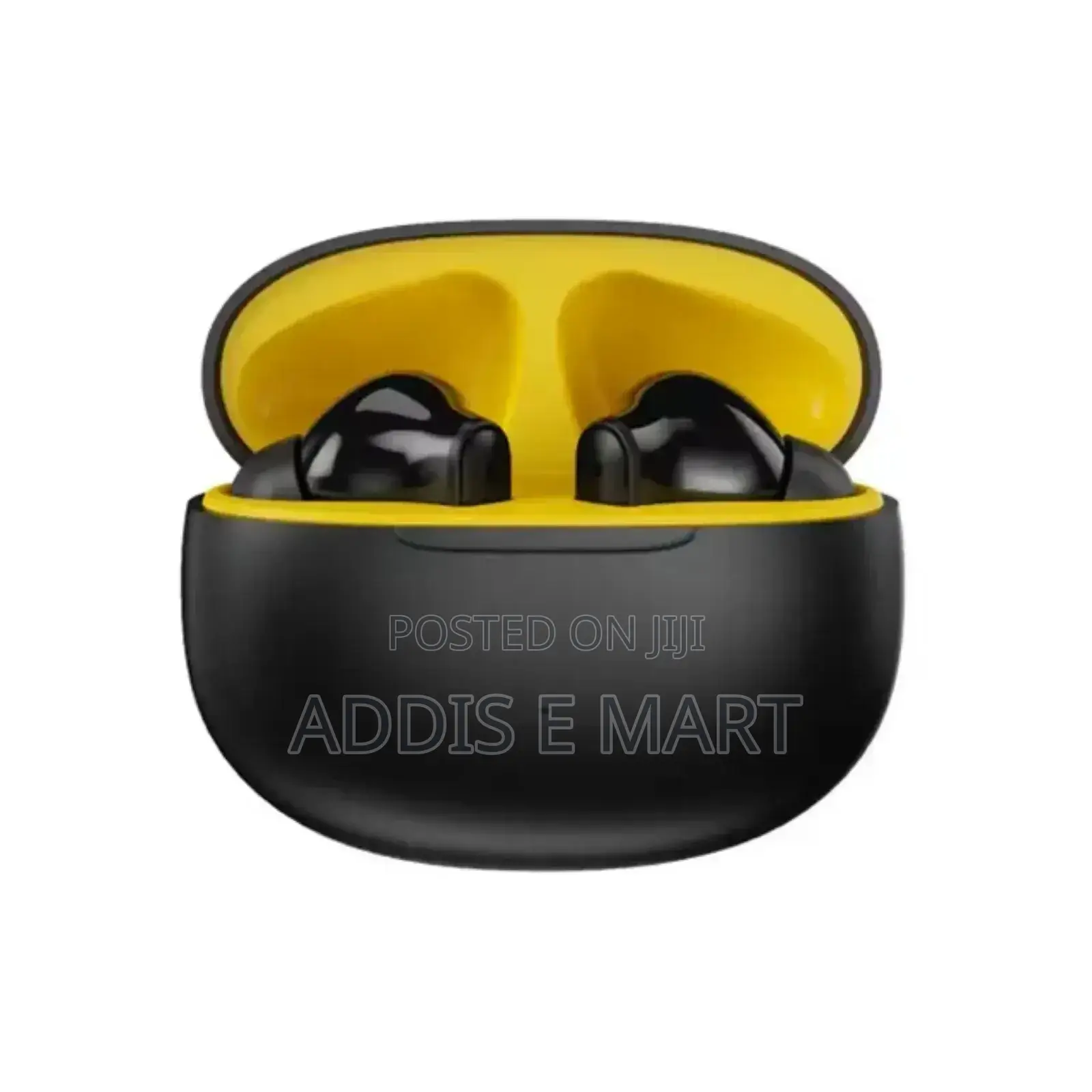 Porodo Soundtec Ear-Clip Earbuds