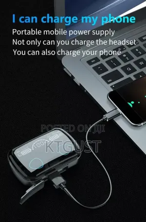 አዲሱ Premium M10 Airpod