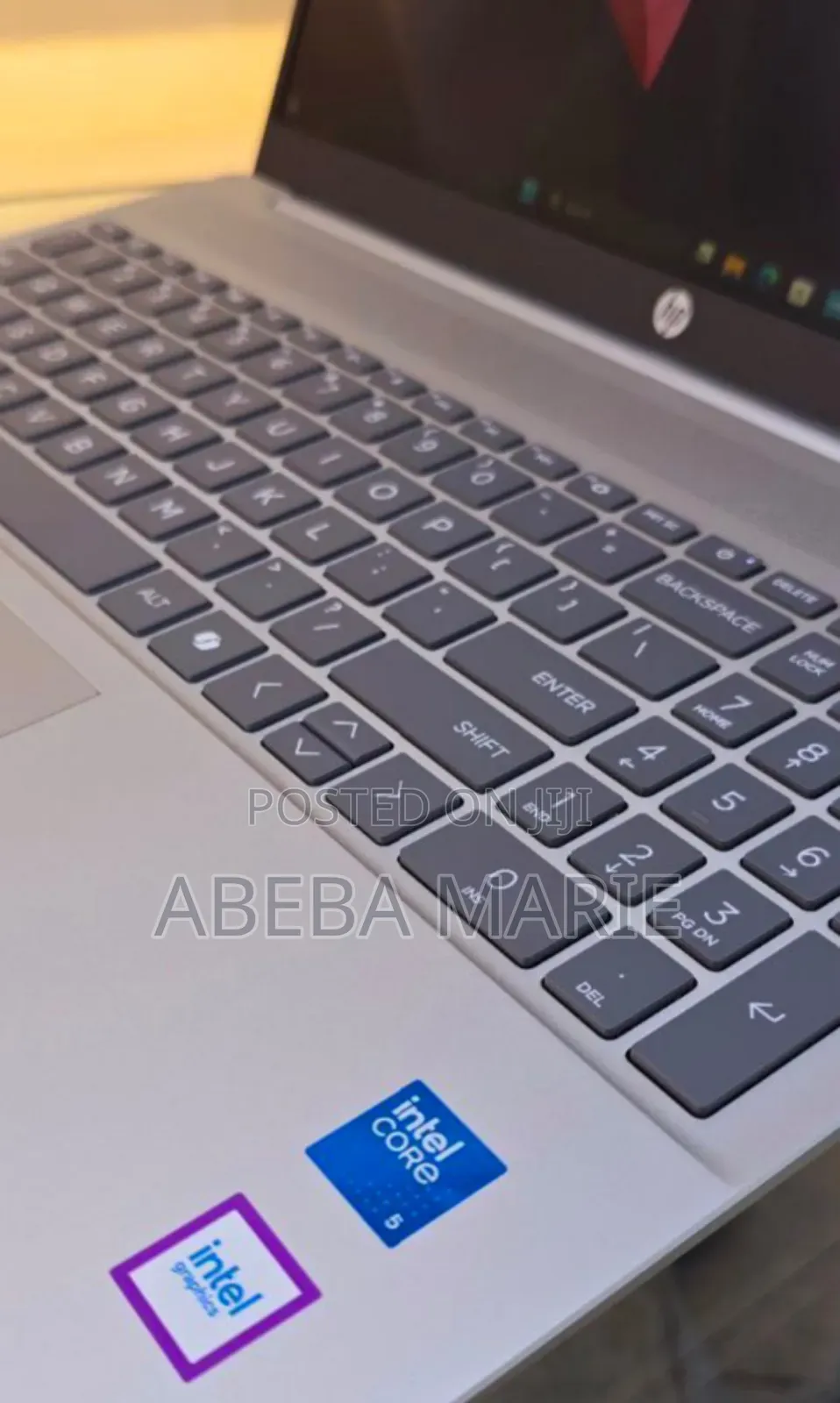 New Laptop HP Pavilion 15 16GB Intel Core I5 SSD 1T