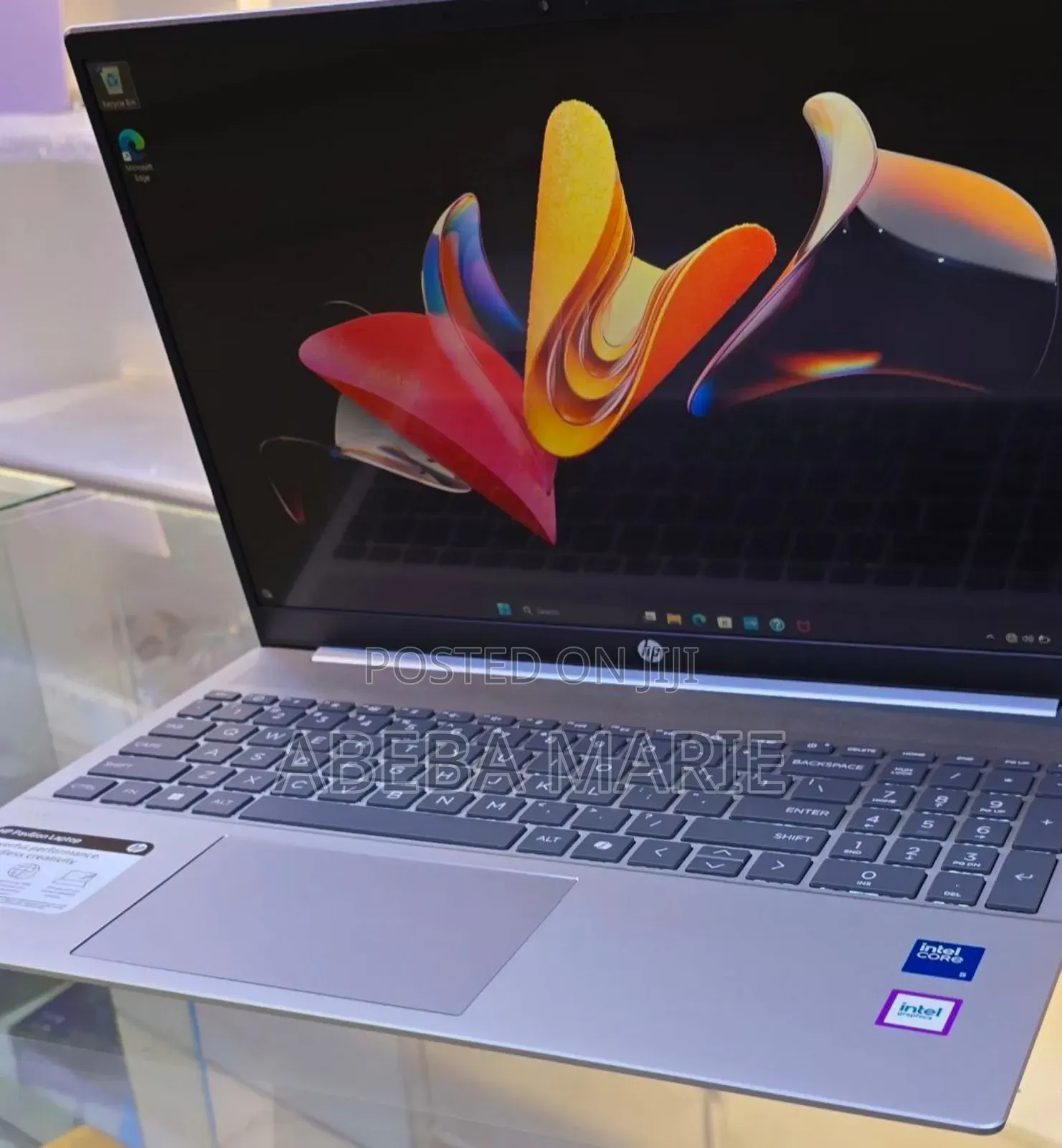 New Laptop HP Pavilion 15 16GB Intel Core I5 SSD 1T