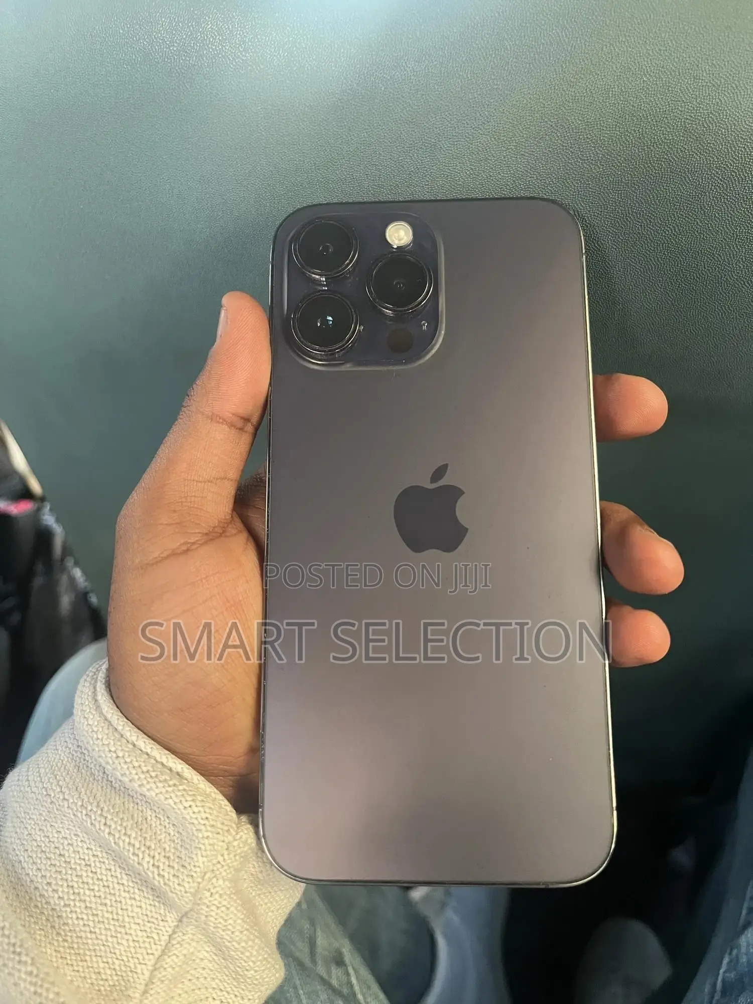 Apple iPhone 14 Pro Max 256 GB Purple