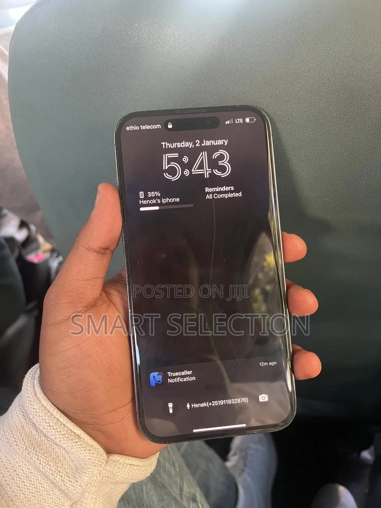 Apple iPhone 14 Pro Max 256 GB Purple