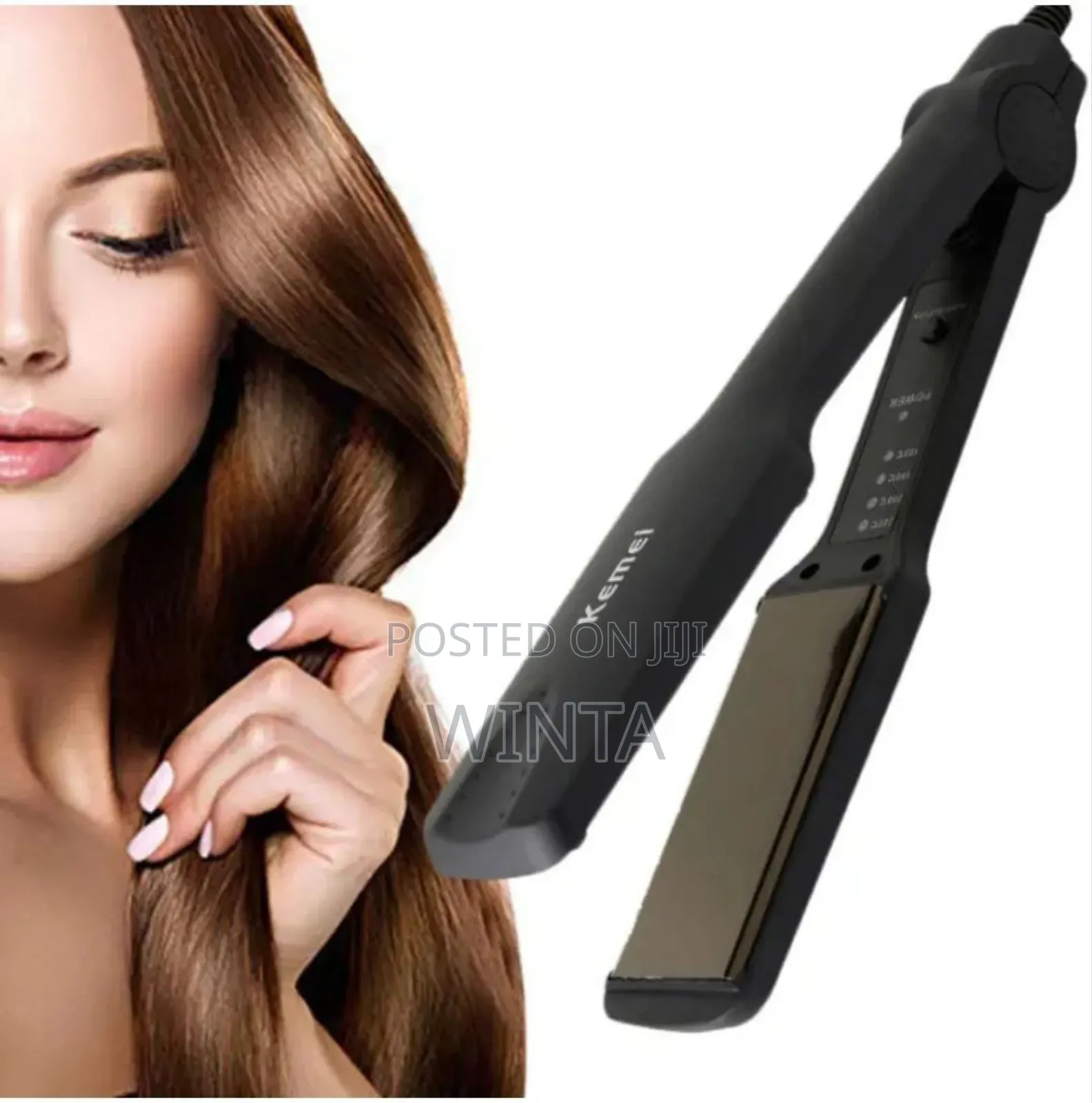 Geemy Hair Straightener
