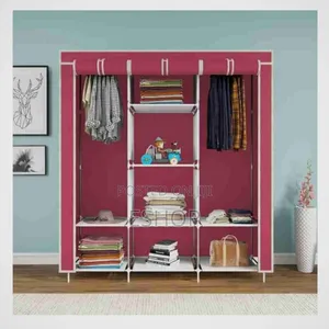 Photo - Homestyle Moveable Wardrobe Companion