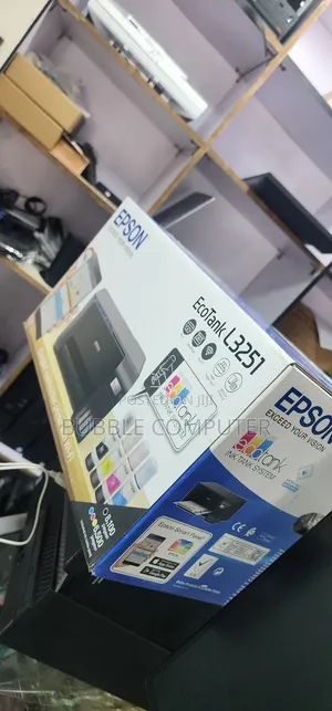 L3251 Epson All in One Color Printer