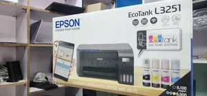 L3251 Epson All in One Color Printer