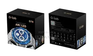 G-Tab GT8 Smart Watch