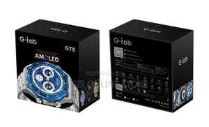 G-Tab GT8 Smart Watch