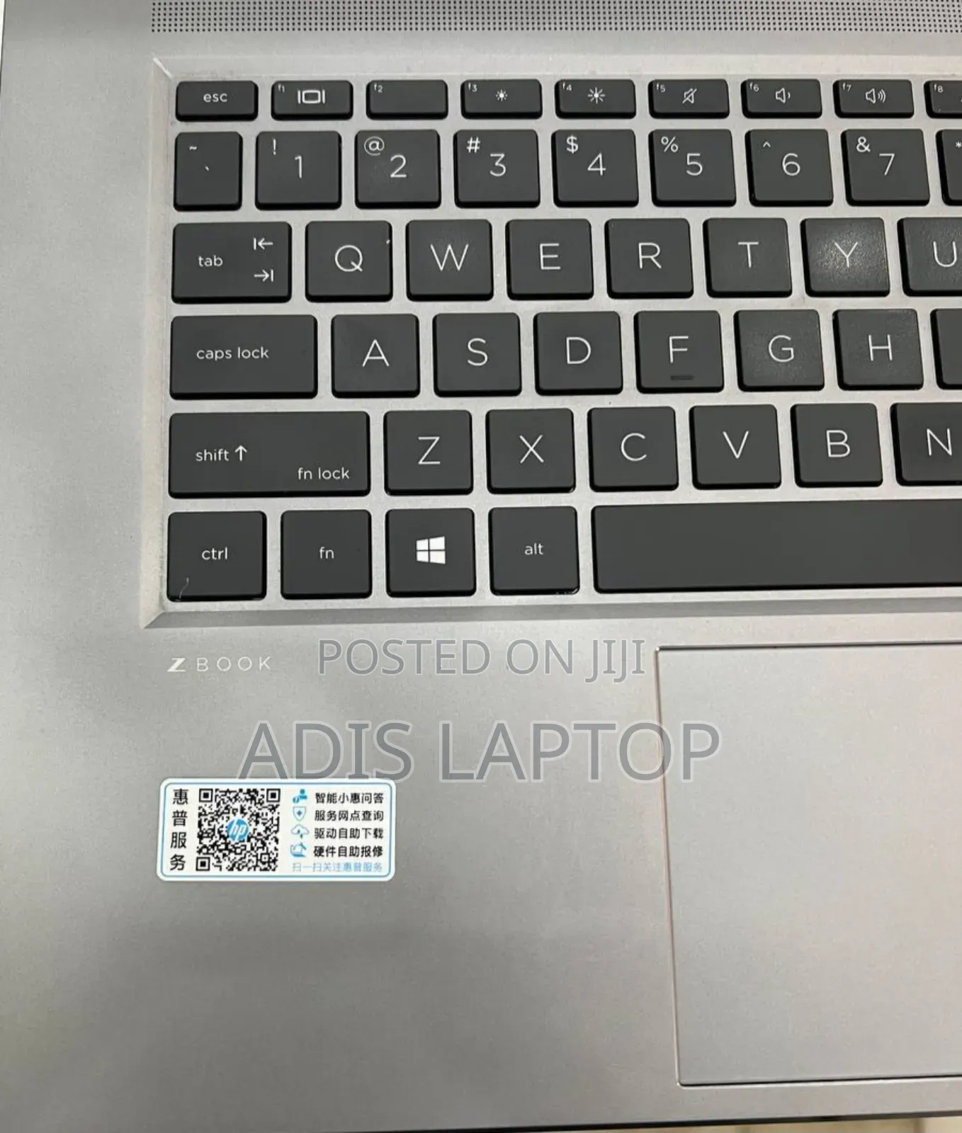 New Laptop HP ZBook 14u 16GB Intel Core I7 SSD 1T