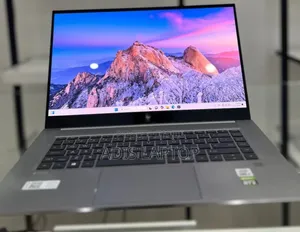 New Laptop HP ZBook 14u 16GB Intel Core I7 SSD 1T