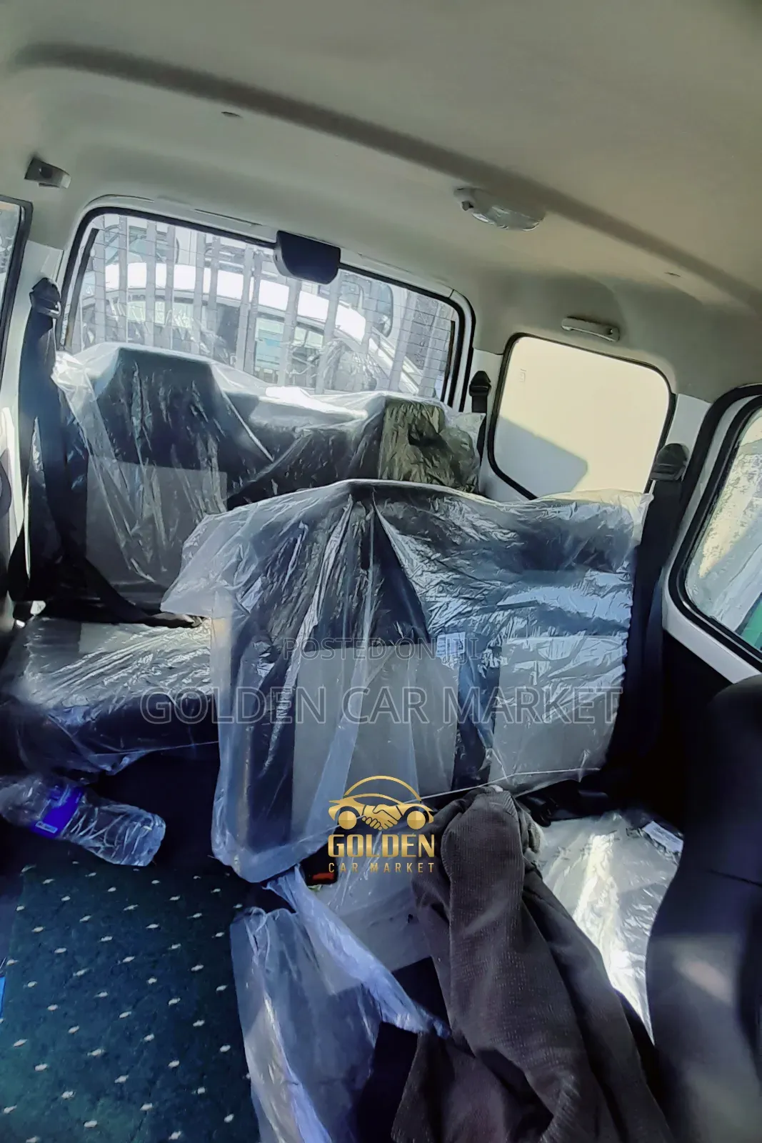 New Suzuki Eeco 2024 White