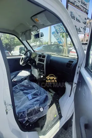 New Suzuki Eeco 2024 White