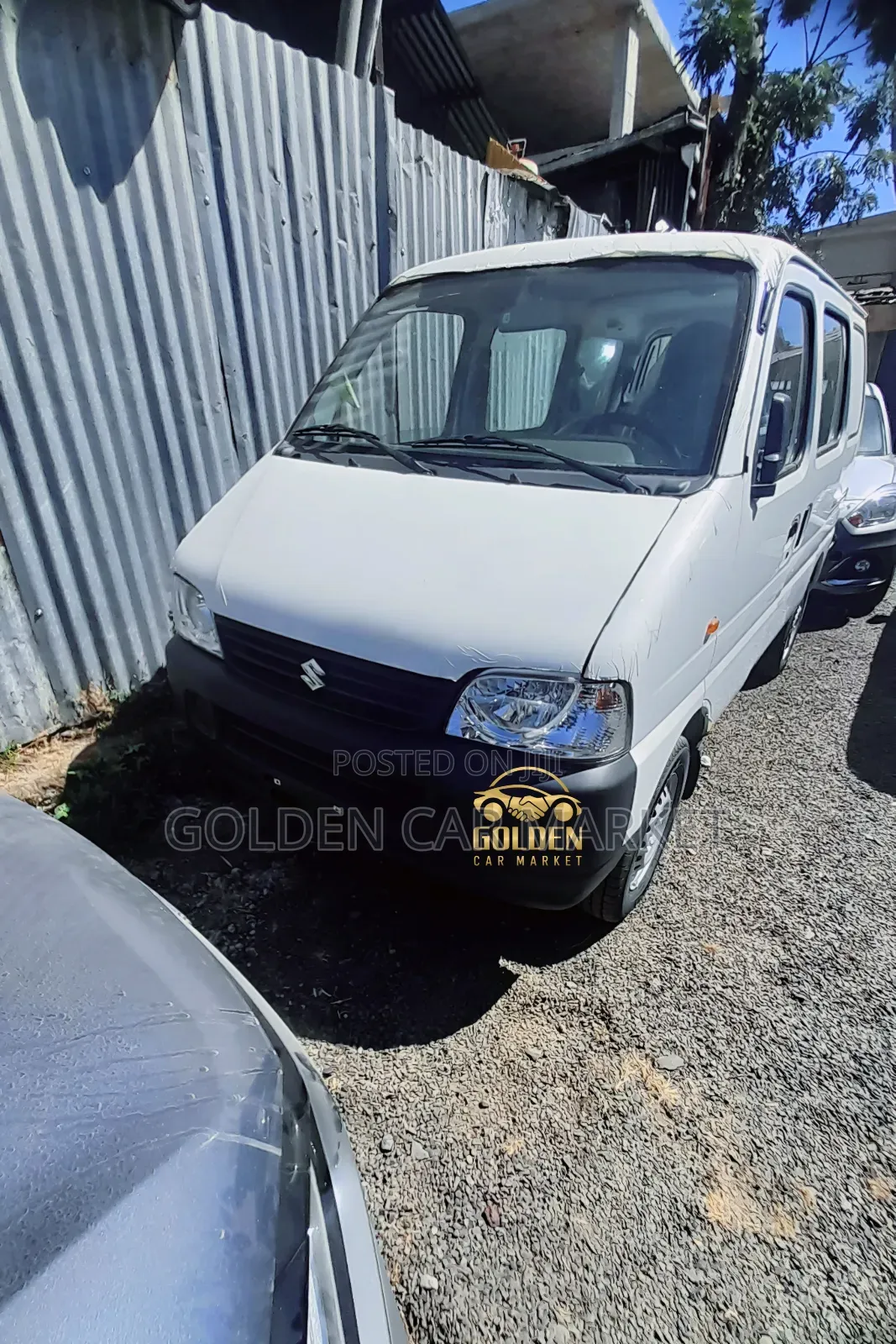 New Suzuki Eeco 2024 White