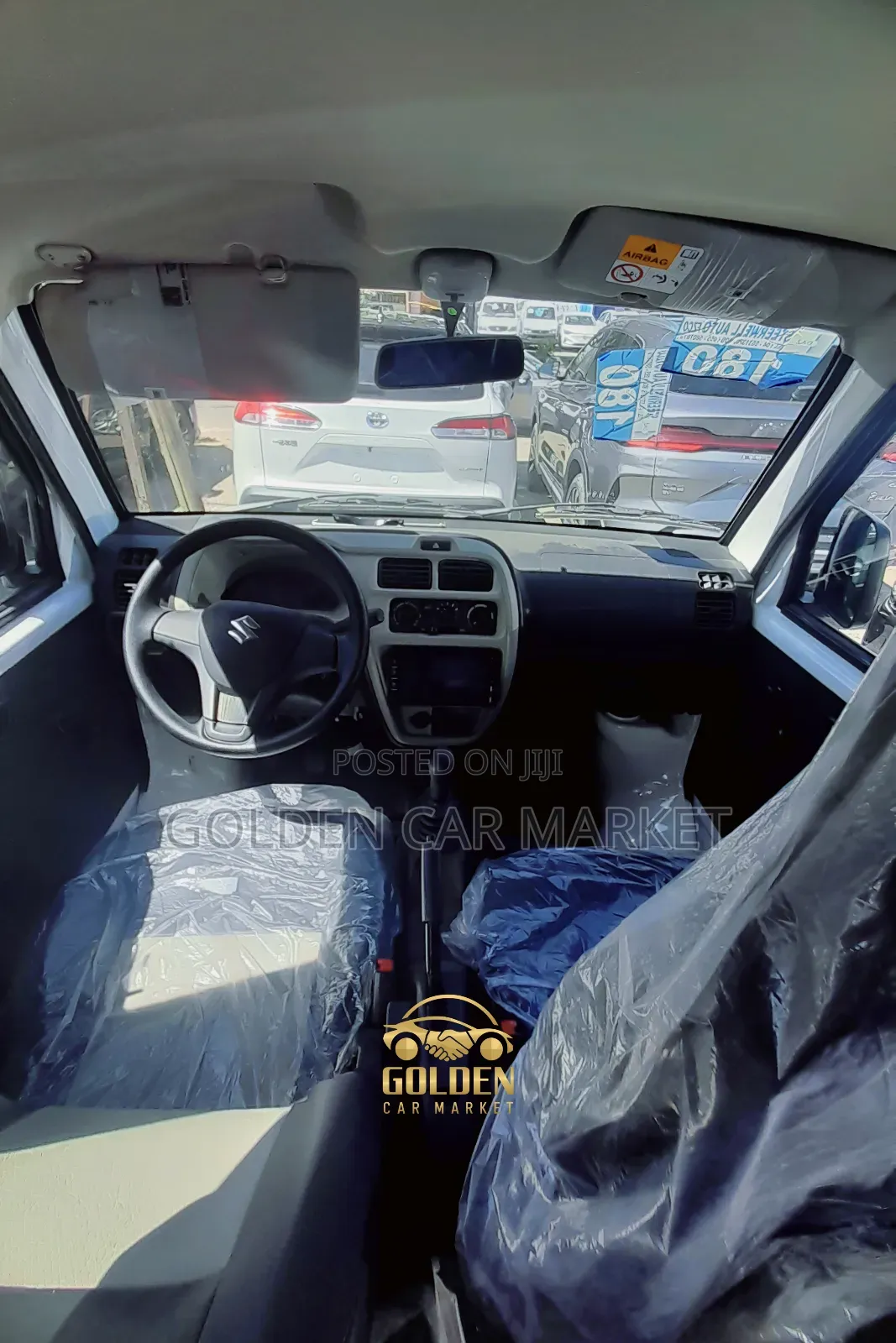 New Suzuki Eeco 2024 White