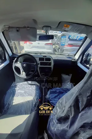 New Suzuki Eeco 2024 White