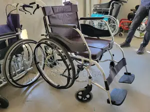 Photo - Portable Trolley Potty Wheelchair魑made of High Quality喎ዊልቼር