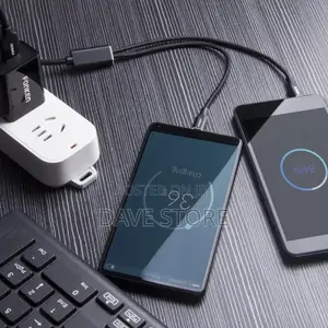 3in1 USB Fast Charging Cable