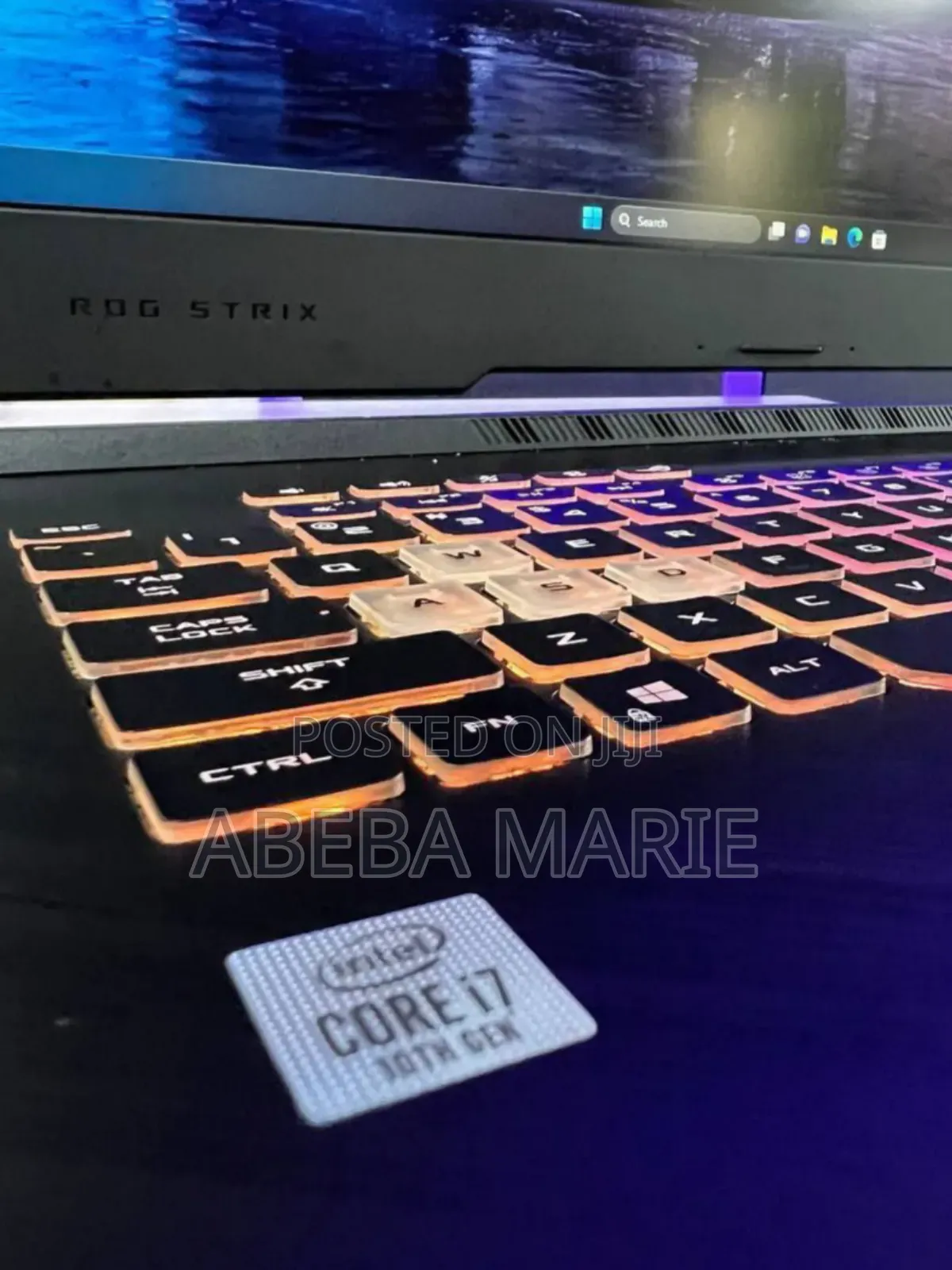 New Laptop Acer 16GB Intel Core I7 SSD 512GB