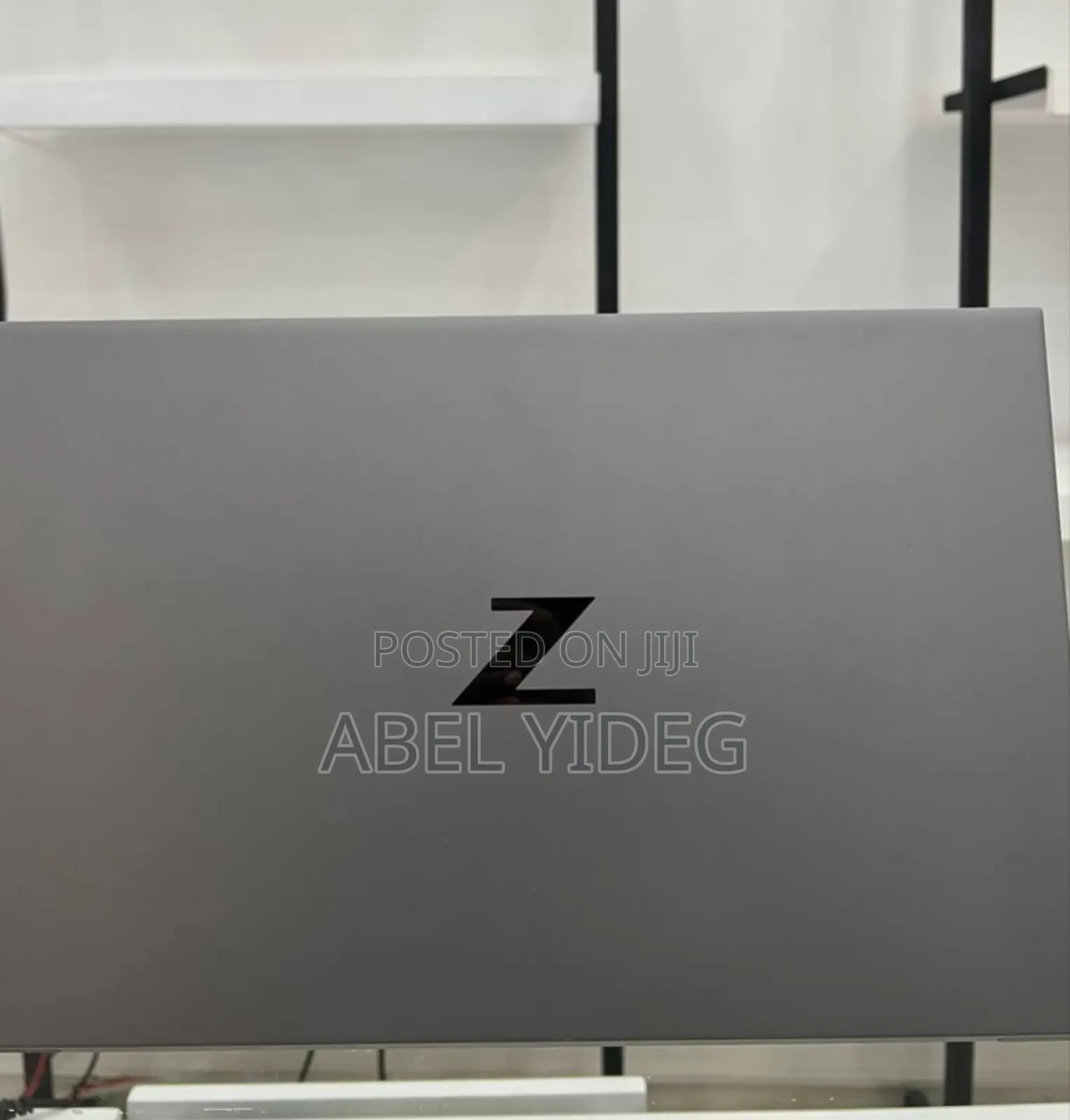 New Laptop HP ZBook 15 16GB Intel Core I7 SSD 512GB