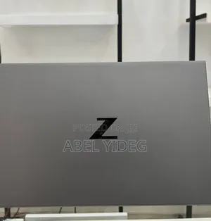 Photo - New Laptop HP ZBook 15 16GB Intel Core I7 SSD 512GB