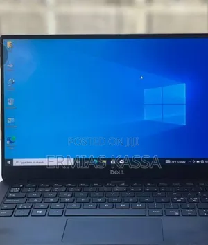 New Laptop Dell XPS 13 16GB Intel Core I7 SSD 512GB
