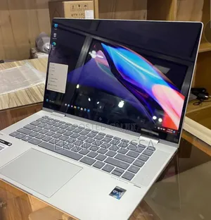 New Laptop HP Envy X360 13z 16GB Intel Core I7 SSD 1T