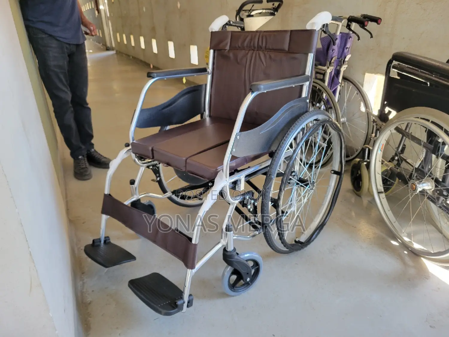 Toilet Wheelchair奭ዊልቼር県parts Accessories |Wheelchair Parts