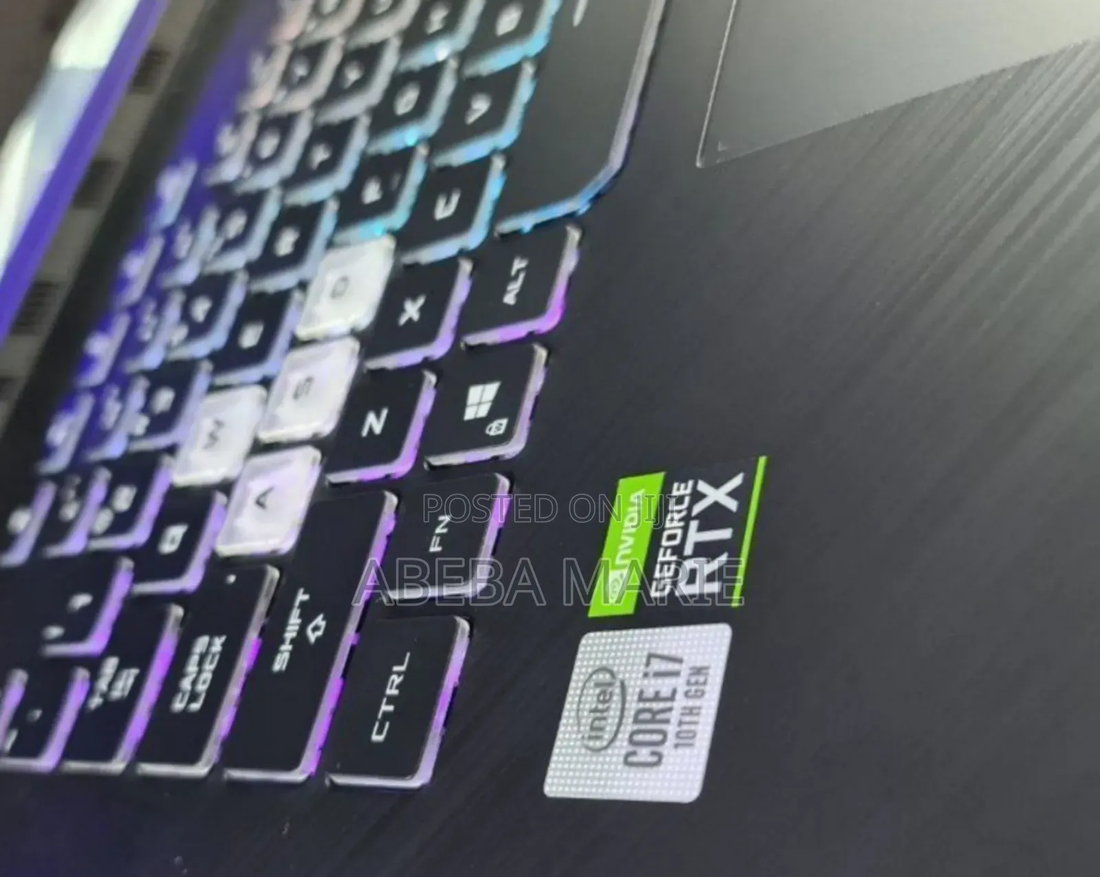 New Laptop Acer 16GB Intel Core I7 SSD 512GB