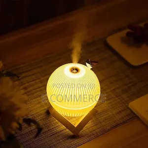 Photo - Lark Air Humidifier With LED Light