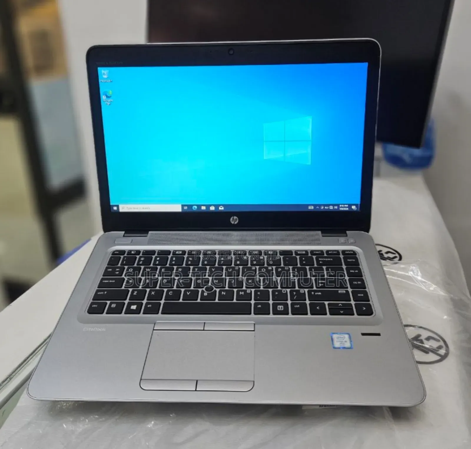 New Laptop HP EliteBook 840 G4 8GB Intel Core I5 SSD 256GB