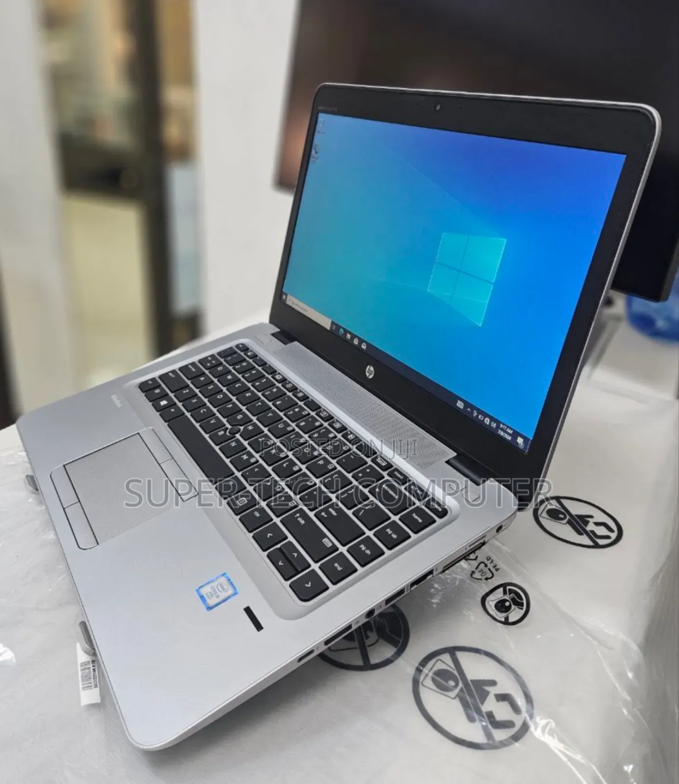 New Laptop HP EliteBook 840 G4 8GB Intel Core I5 SSD 256GB
