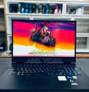 New Laptop HP Omen 16 16GB Intel Core I7 SSD 512GB