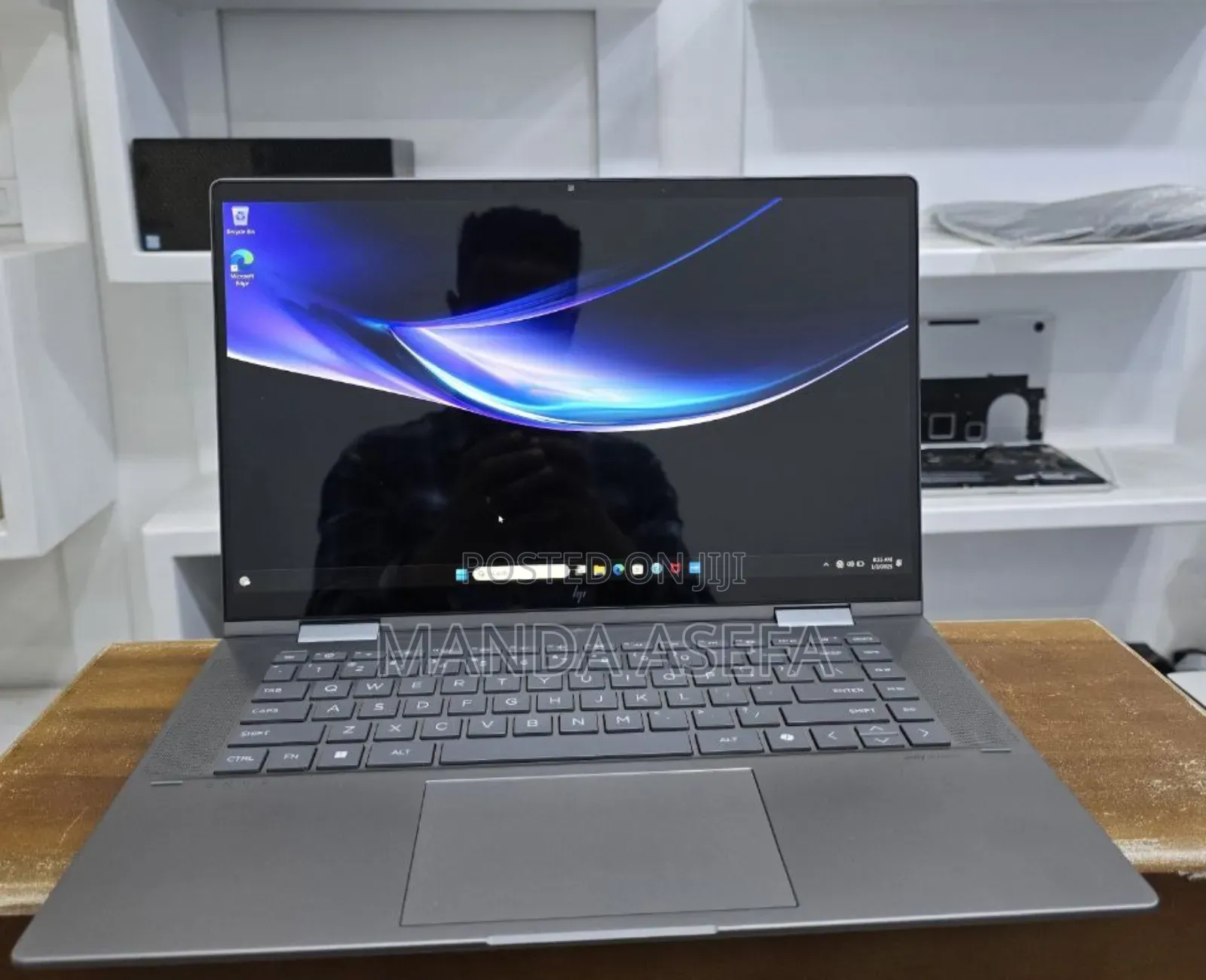 New Laptop HP Envy X360 32GB Intel Core Ultra 7 SSD 1T