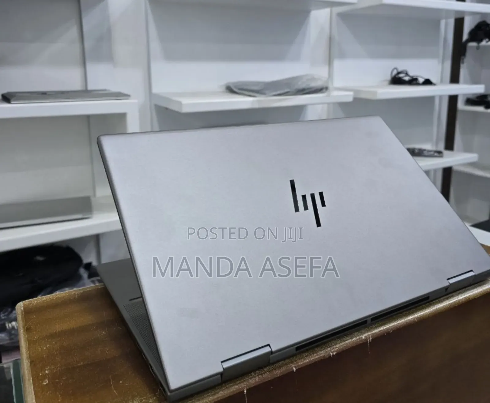 New Laptop HP Envy X360 32GB Intel Core Ultra 7 SSD 1T