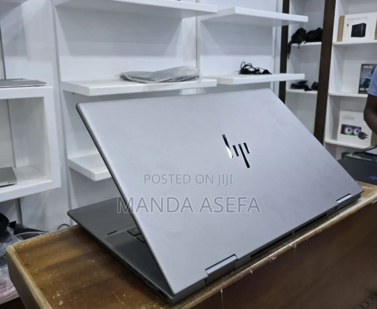 New Laptop HP Envy X360 32GB Intel Core Ultra 7 SSD 1T