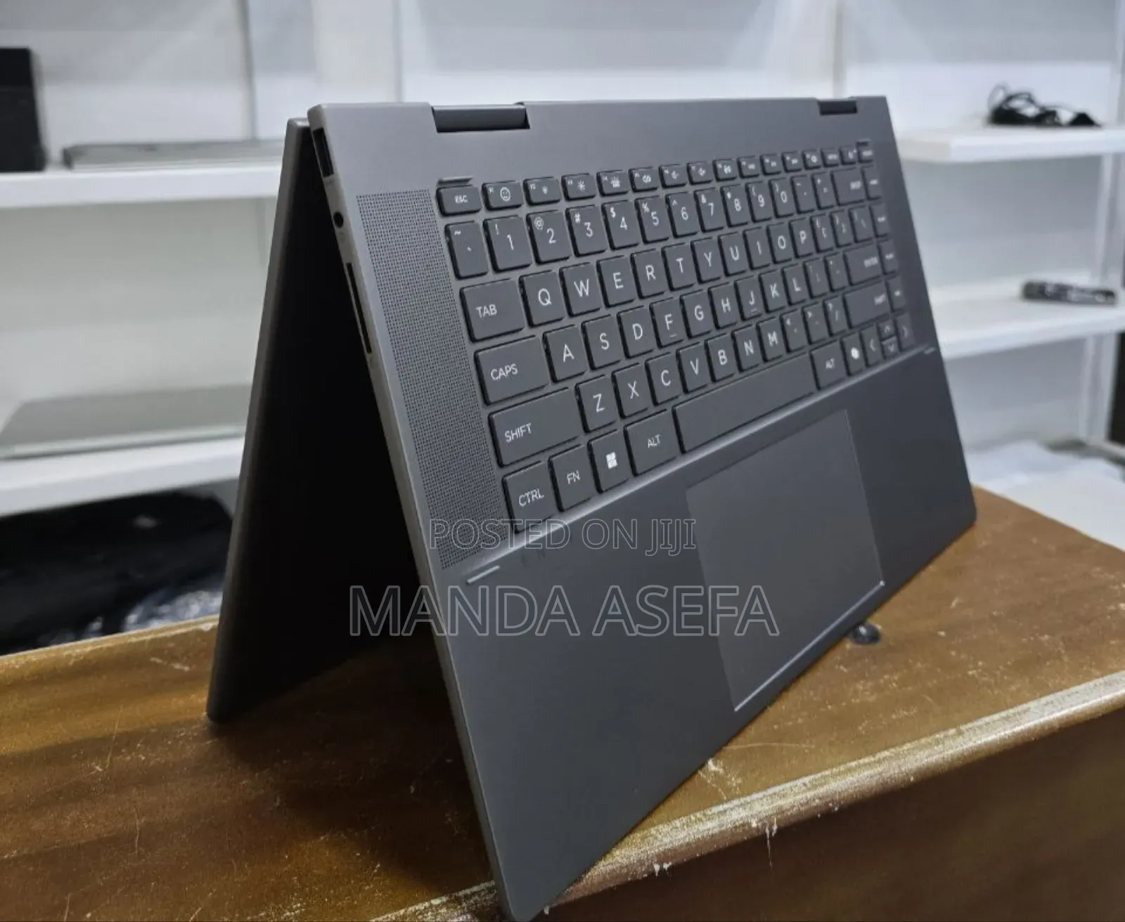 New Laptop HP Envy X360 32GB Intel Core Ultra 7 SSD 1T