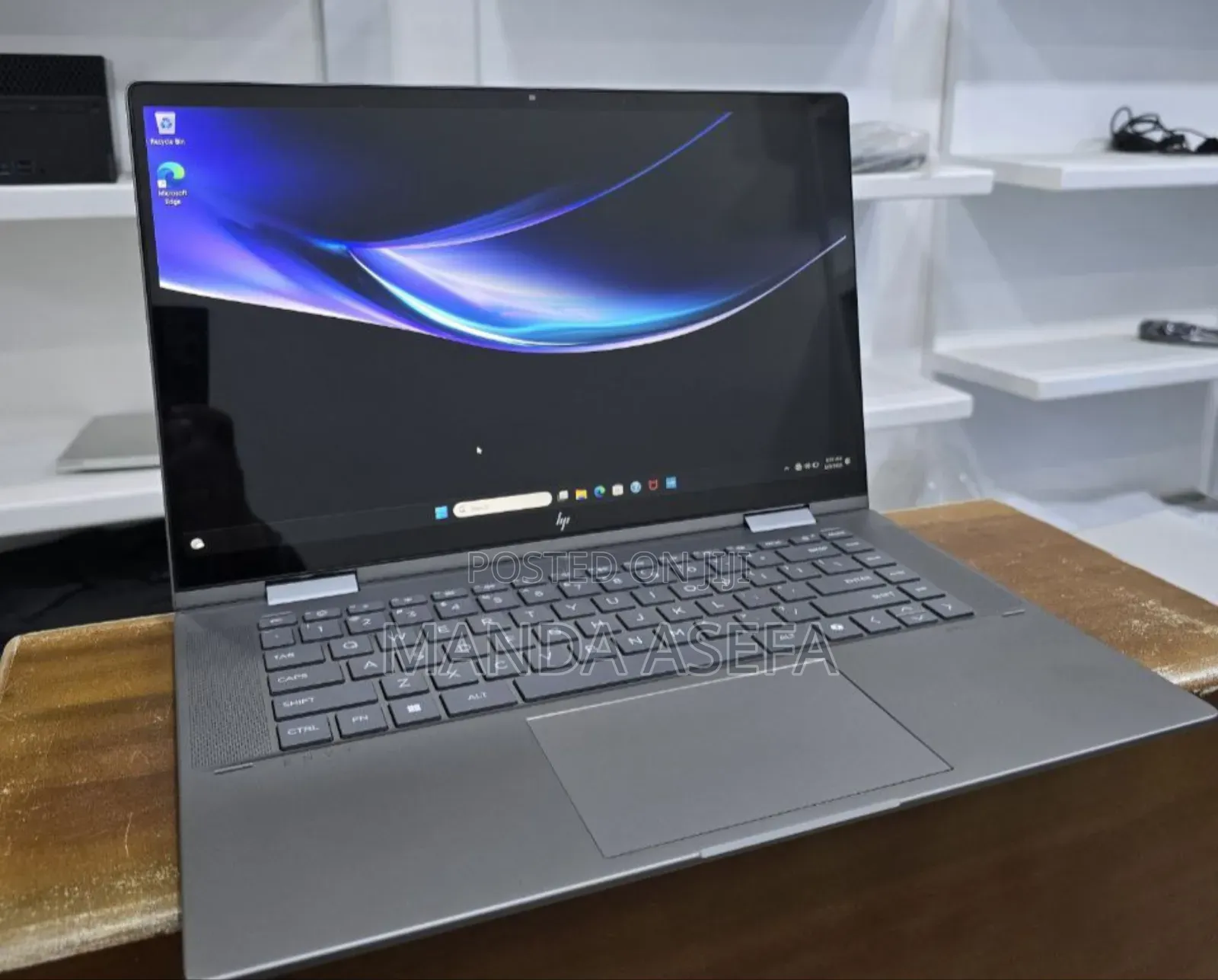 New Laptop HP Envy X360 32GB Intel Core Ultra 7 SSD 1T