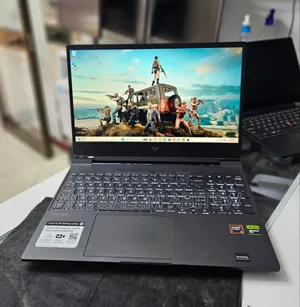 New Laptop HP Victus 15 16GB AMD Ryzen 5 SSD 512GB