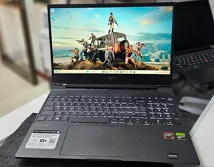 New Laptop HP Victus 15 16GB AMD Ryzen 5 SSD 512GB