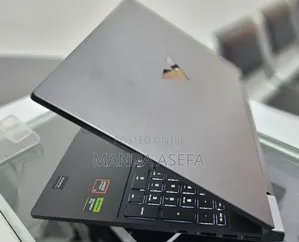 New Laptop HP Victus 15 16GB AMD Ryzen 5 SSD 512GB