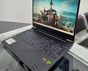 New Laptop HP Victus 15 16GB AMD Ryzen 5 SSD 512GB