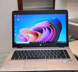 Photo - New Laptop HP EliteBook 840 G4 8GB Intel Core I5 HDD 1T