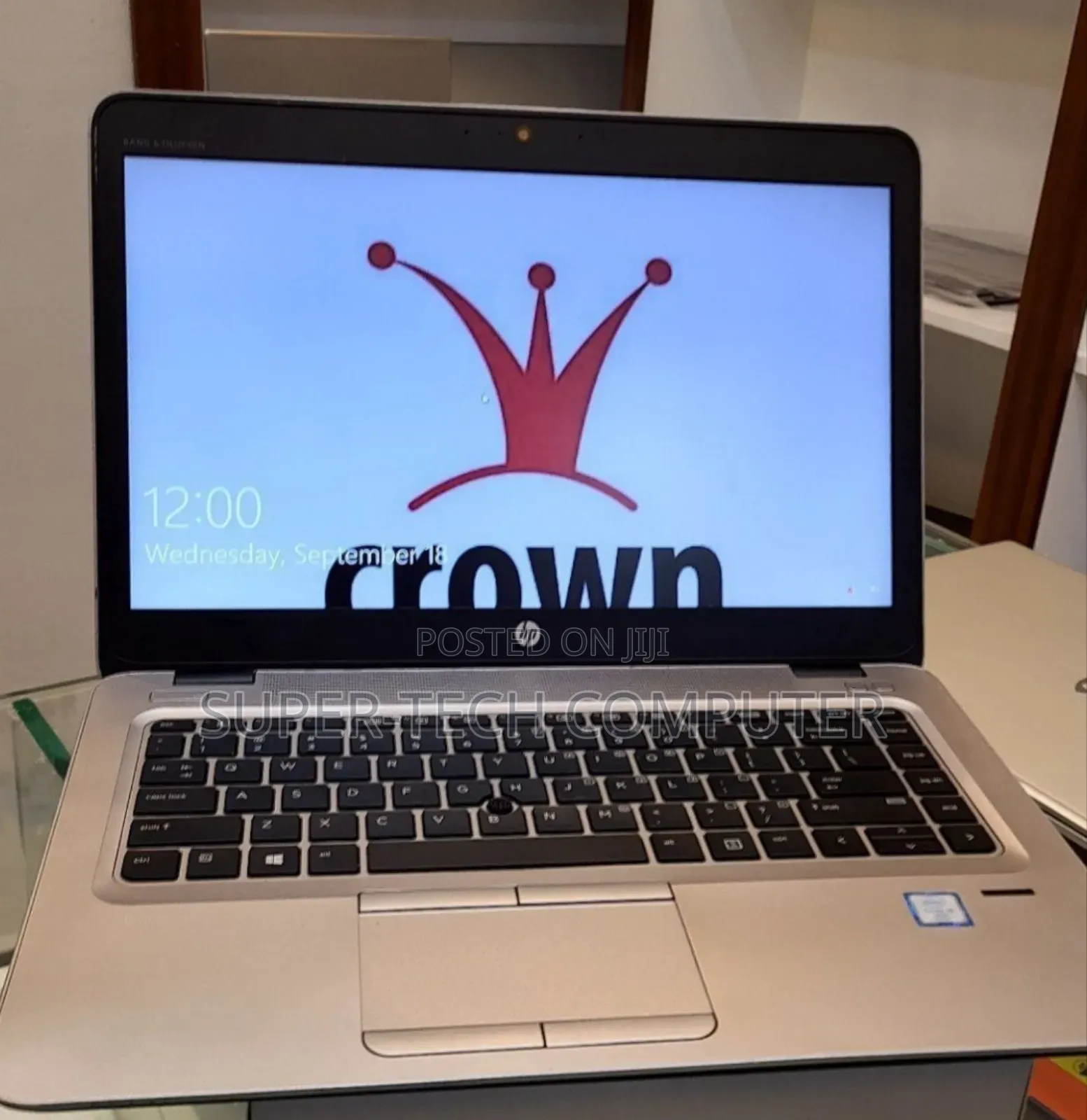 New Laptop HP EliteBook 840 G4 8GB Intel Core I5 HDD 1T