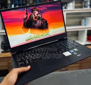 New Laptop HP Omen 16 16GB Intel Core I7 SSD 1T