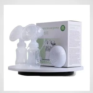 Photo - Intellegent Electrical Double Breast Pump
