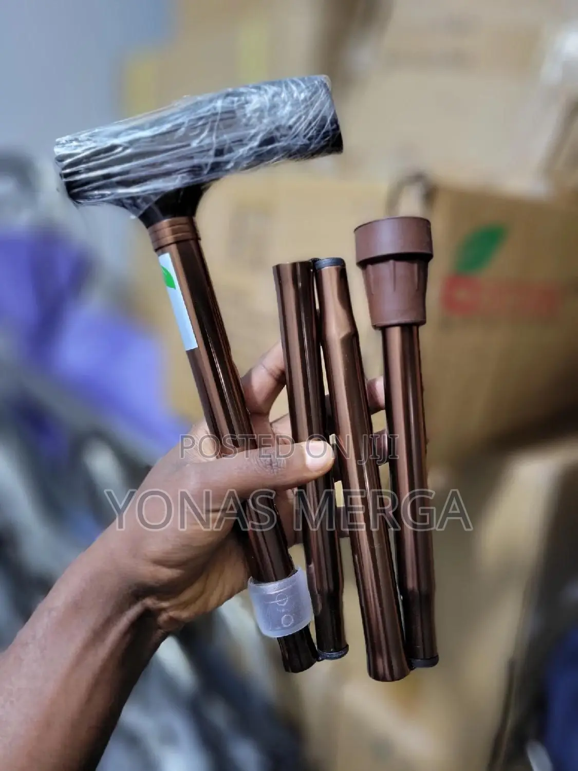 Disabilities Seniors Crutches kranch tripod Walking Stick