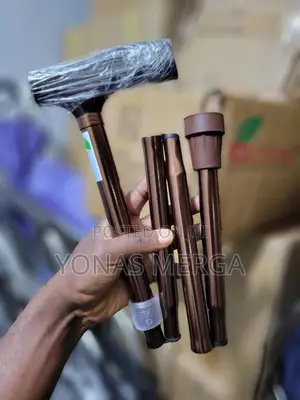 Photo - Disabilities Seniors Crutches kranch tripod Walking Stick