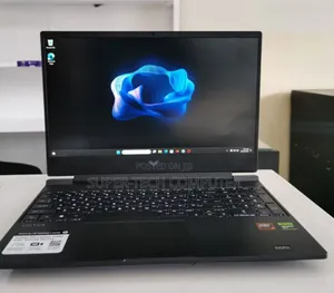 New Laptop HP Victus 16 16GB AMD Ryzen 5 SSD 512GB